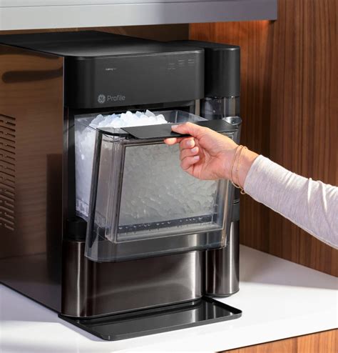 ge portable ice maker